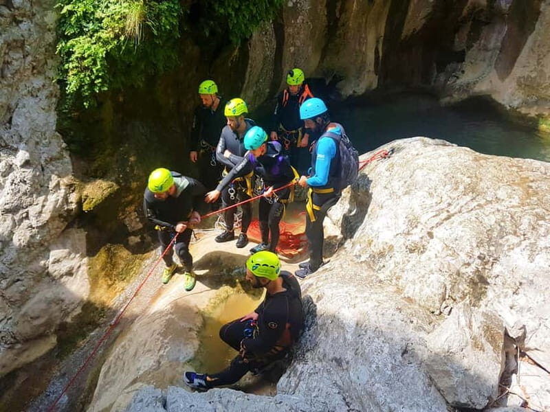 Canyoning Meure river - Extreme Adventure in Bar City - Frequently Asked Questions