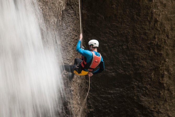Canyoning Negovanka river - Who is this tour best suited for?