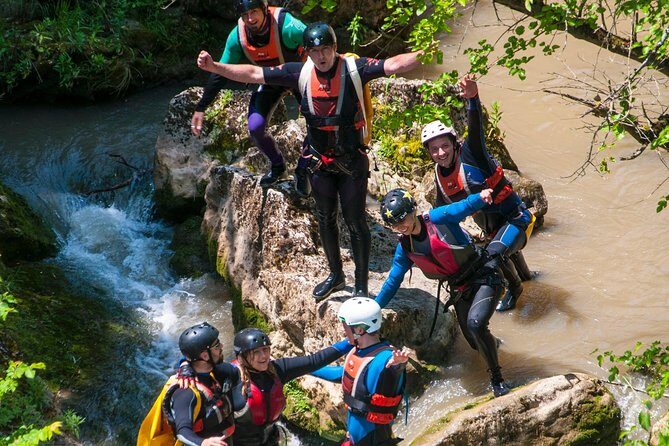 Canyoning Negovanka river - How the Tour Fits into Your Bulgaria Trip