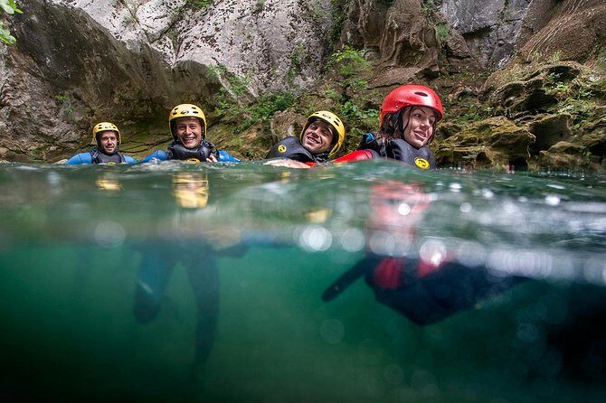 Canyoning on Cetina River Adventure from Split or Zadvarje - Canyoning on Cetina River Adventure from Split or Zadvarje: An Honest Look