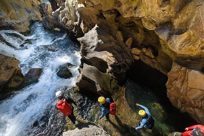 Canyoning on Cetina River Adventure from Split or Zadvarje - Practical Details and Tips