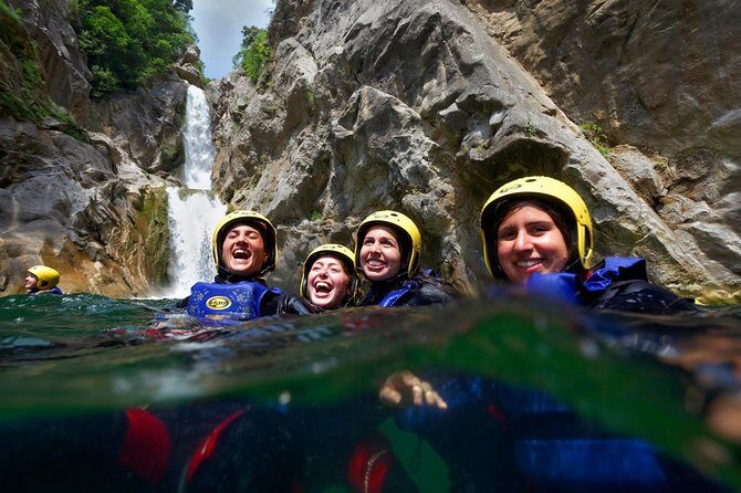 Canyoning on Cetina River Adventure from Split or Zadvarje - Frequently Asked Questions