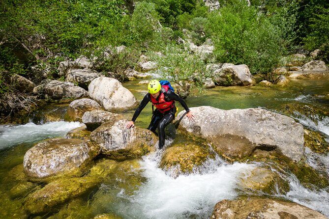 Canyoning on Cetina River from Split or estanovac - Who Should Consider This Tour?