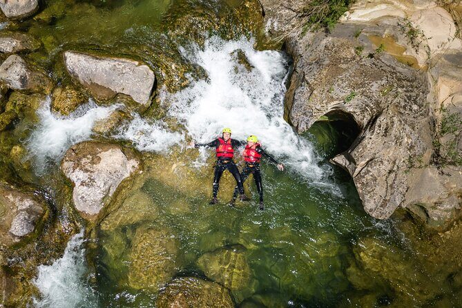 Canyoning on Cetina River from Split or estanovac - Final Thoughts