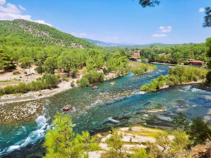 Canyoning & Rafting 2-in-1 Combo Tour with Lunch - The Sum Up: Who Is This Tour Best For?