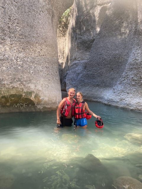 CANYONING & RAFTING From All Regions of Antalya - FAQ