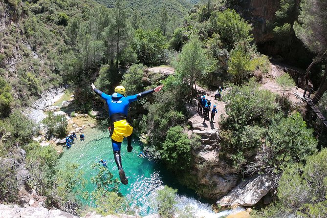 Canyoning Rio Verde from Nerja - What you need to bring: the small things that decide comfort
