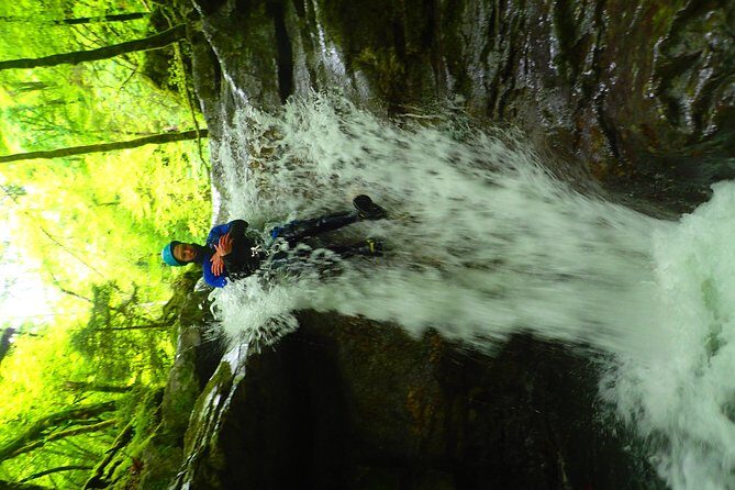 Canyoning sensation of Angon on the shores of Lake Annecy - Who Should Consider This Tour?