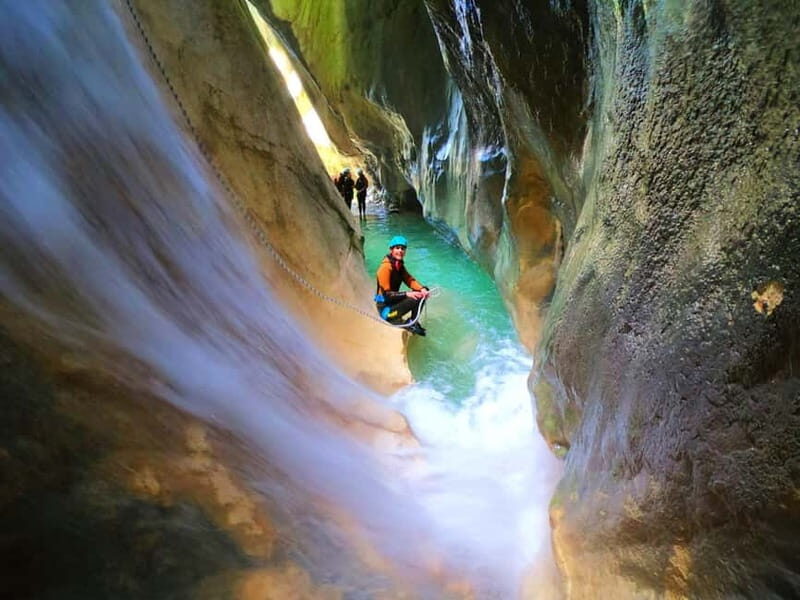 Canyoning Skurda River - Extreme adventure in Kotor City - What to Expect When You Sign Up