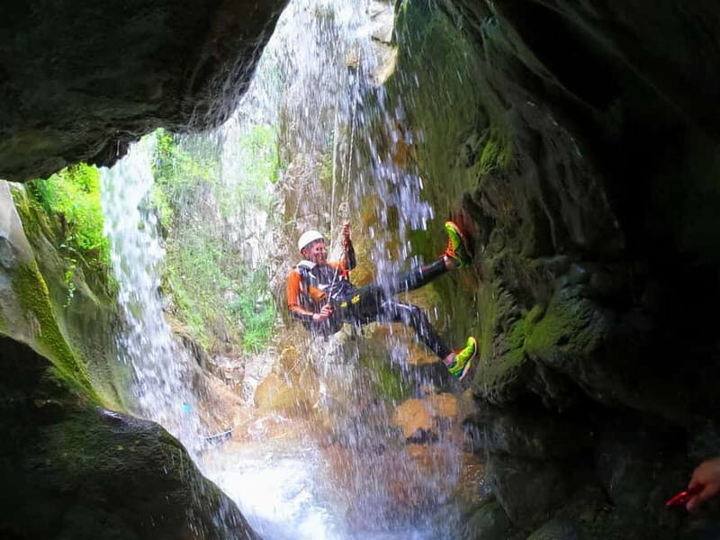 Canyoning Skurda River - Extreme adventure in Kotor City - Whats Included and Whats Not