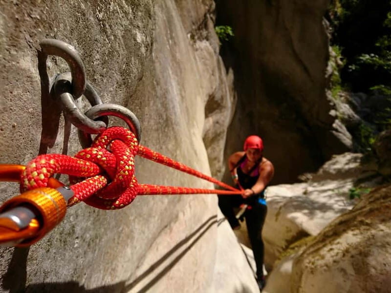 Canyoning Skurda River - Extreme adventure in Kotor City - Authentic Traveler Feedback