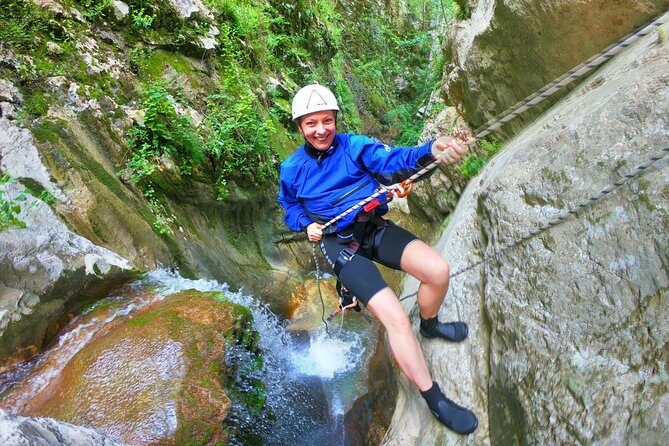 Canyoning Skurda River - Extreme adventure in Kotor City - Who Should Consider This Tour?