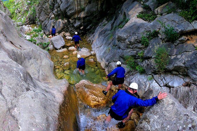 Canyoning Skurda River - Extreme adventure in Kotor City - FAQs
