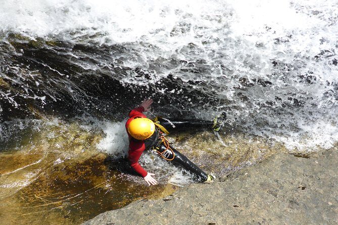 Canyoning Starzlachklamm - The Experience in Detail