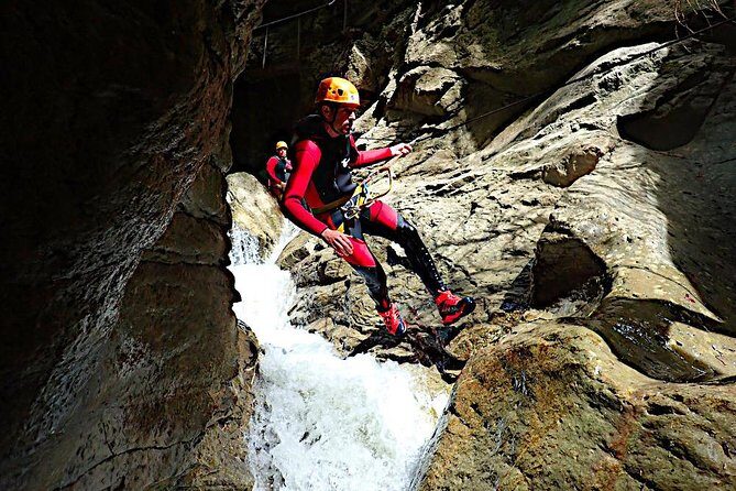 Canyoning Starzlachklamm - The Cost and Value