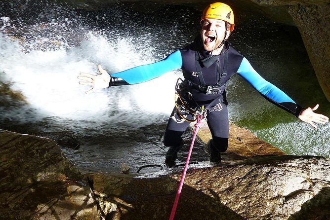 Canyoning Starzlachklamm - Level 2 tour in the Allgäu - The Cost and What You’re Getting