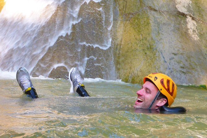 Canyoning Starzlachklamm - Level 2 tour in the Allgäu - Who Should Consider This Tour?