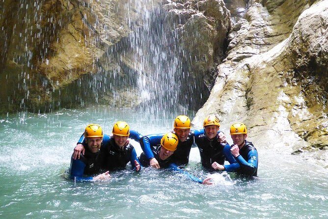 Canyoning Starzlachklamm - Level 2 tour in the Allgäu - Final Thoughts