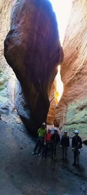 Canyoning Tenerife: Canyoning Los Arcos la Orotava - What to Expect from the Canyoning Los Arcos la Orotava Tour