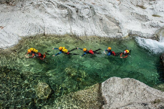 Canyoning The Verghellu Canyon in Corsica - Why You’ll Love This Tour