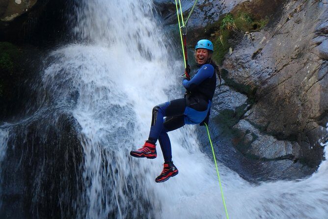 Canyoning Tour - What This Canyoning Tour Offers