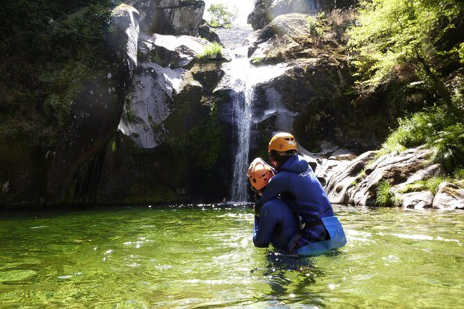 Canyoning Tour - The Experience in Detail