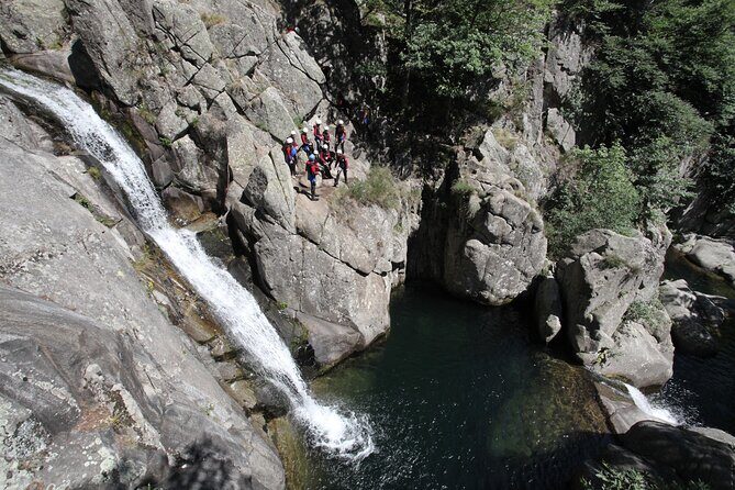 Canyoning tour Aero Besorgues -half day - Diving into the Details