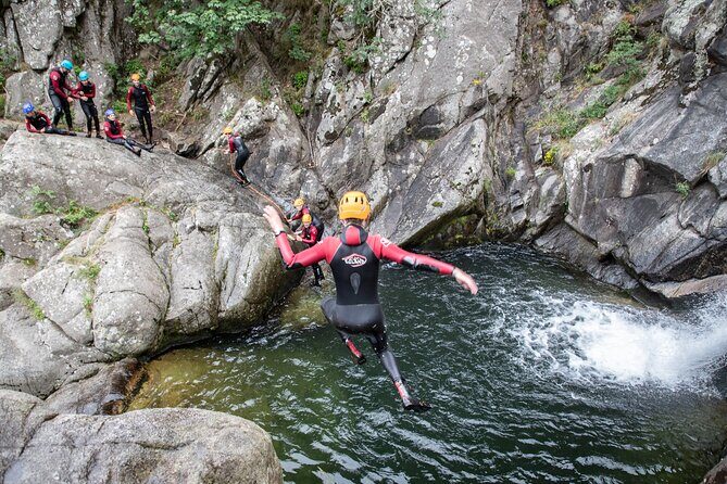 Canyoning tour Aero Besorgues -half day - The Practicalities