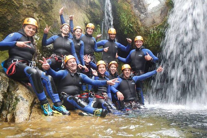 Canyoning Tour - Exploring the Canyoning Tour in Braga: An Honest Look