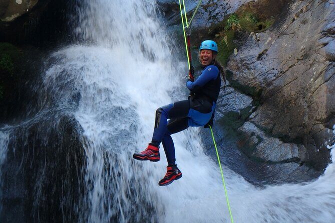 Canyoning Tour - Key Points