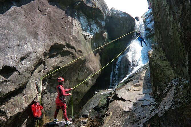 Canyoning Tour - Authentic Experiences from Travelers