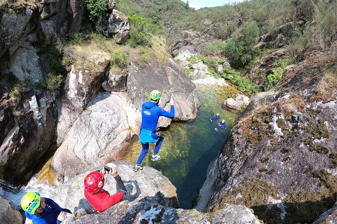 Canyoning Tour - Who’s This Tour Best Suited For?