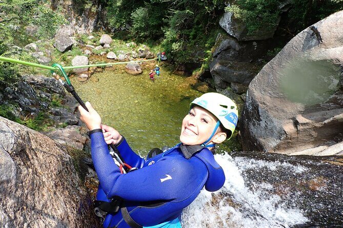 Canyoning Tour - FAQ about the Braga Canyoning Tour