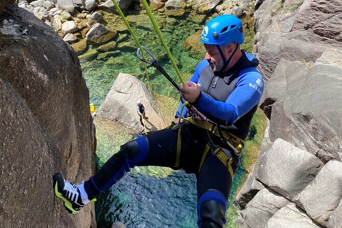 Canyoning Tour Gerês - Key Points