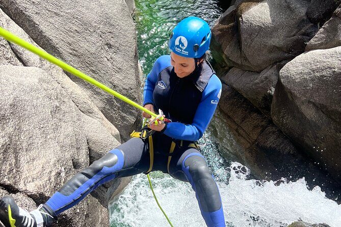 Canyoning Tour Gerês - FAQs