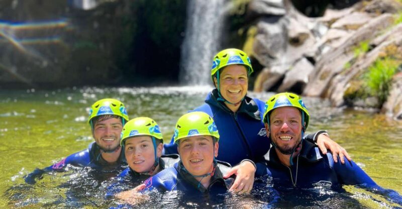 Canyoning Tour in Portugal - Practical Tips for Future Participants