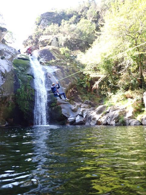 Canyoning Tour in Portugal - Who Should Consider This Tour?