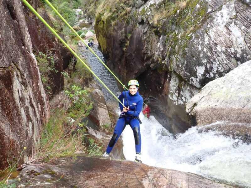 Canyoning Tour in Portugal - FAQ