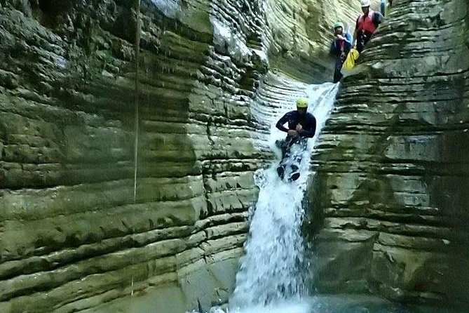 Canyoning trip at Zagori area of Greece - Section A - Key things to know before you go