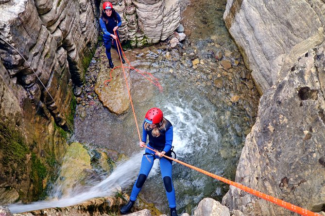 Canyoning trip at Zagori area of Greece - Section A - Guides people mention most often (and why that matters)