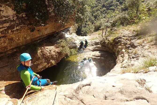 Canyoning "Vione" - advanced Canyoningtour also for sportive beginner - Final Thoughts
