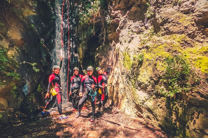 Canyoning with Waterfalls in the Rainforest - Small Groups ツ - The Full Day Timeline: Trek, Descent, Canyoning, Ascent