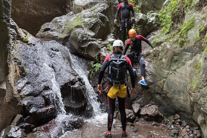 Canyoning with Waterfalls in the Rainforest - Small Groups ツ - Safety Gear You Don’t Have to Buy