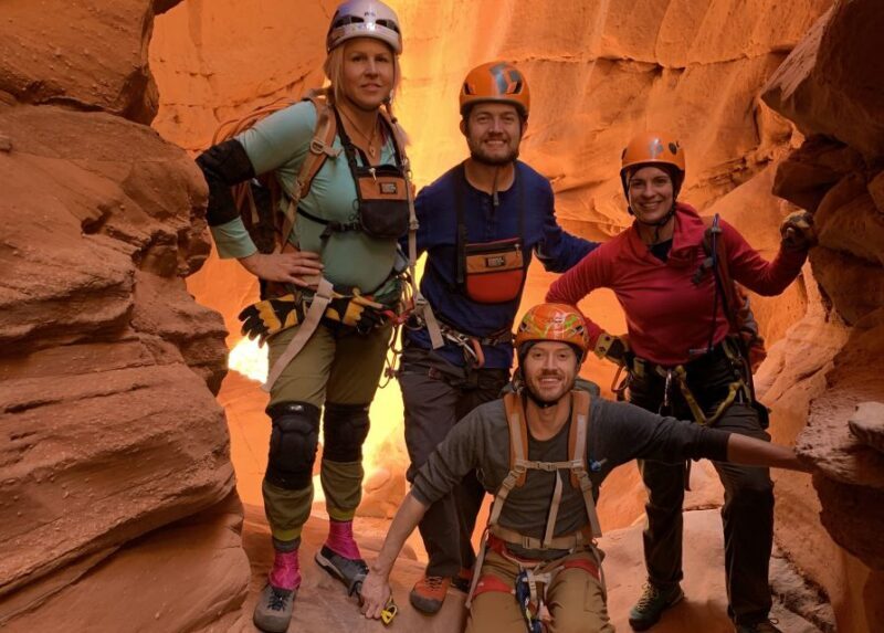 Canyonlands: 127 Hours Canyoneering Adventure - Is this tour right for you?