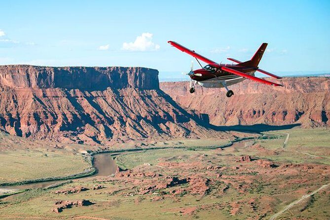 Canyonlands & Arches National Parks Airplane Tour - Who Is This Tour Best For?