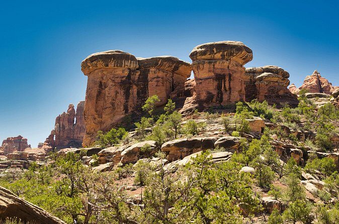 Canyonlands Full Day Private Tour and Hike - FAQs