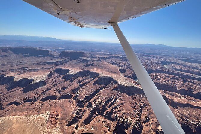 Canyonlands National Park Airplane Tour - Is It Worth the Price?