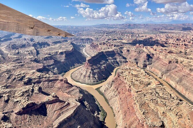 Canyonlands National Park Airplane Tour - Practical Details and Considerations