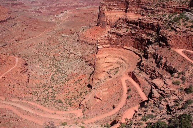 Canyonlands National Park Backcountry 4x4 Adventure from Moab - The Experience in Detail