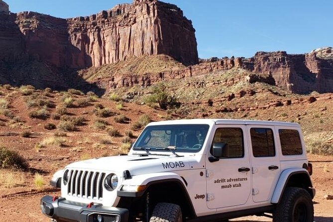 Canyonlands National Park Backcountry 4x4 Adventure from Moab - FAQ